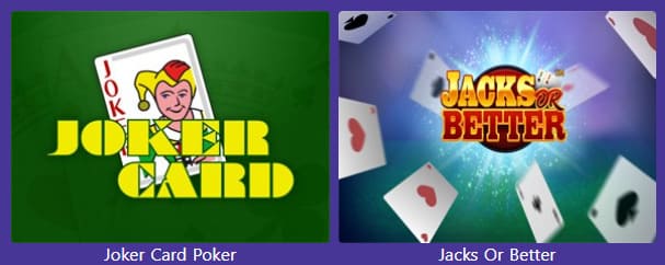 Purple Casino Poker